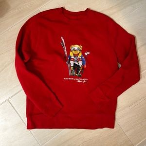 Ralph Lauren hoodie